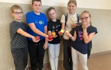 Przerwa na jabłko-26.09.2025 15