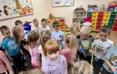 Dzień Chłopaka w przedszkolu 2