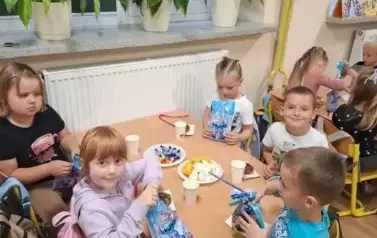 Dzień Chłopaka w przedszkolu 3