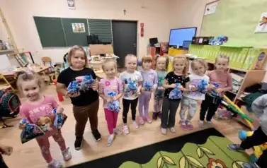 Dzień Chłopaka w przedszkolu 5