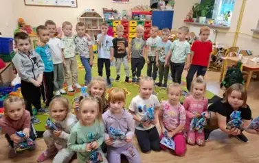 Dzień Chłopaka w przedszkolu 6