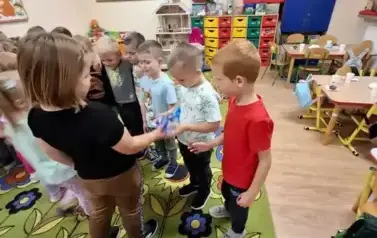 Dzień Chłopaka w przedszkolu 8