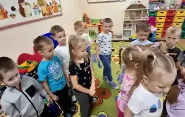 Dzień Chłopaka w przedszkolu 9