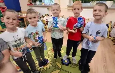Dzień Chłopaka w przedszkolu 10