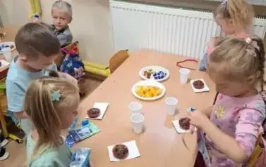 Dzień Chłopaka w przedszkolu 11
