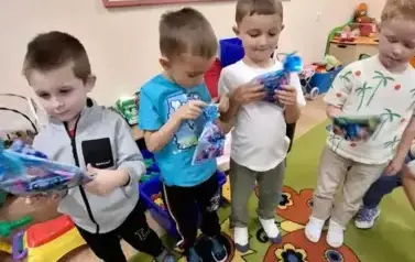 Dzień Chłopaka w przedszkolu 12
