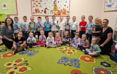 Dzień Chłopaka w przedszkolu 15