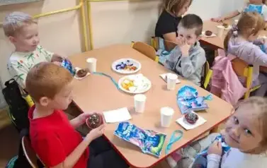 Dzień Chłopaka w przedszkolu 16