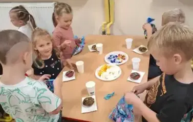 Dzień Chłopaka w przedszkolu 17