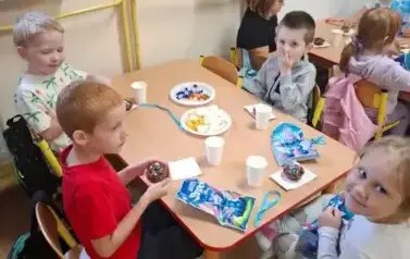 Dzień Chłopaka w przedszkolu 18