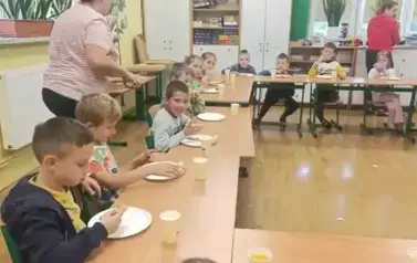 Dzień Chłopaka w przedszkolu 21