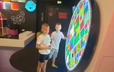 Wycieczka klas I i II do Warszawy 18