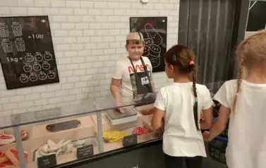 Wycieczka klas I i II do Warszawy 19