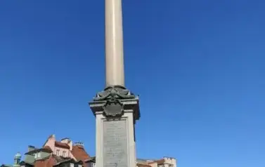 Wycieczka klas I i II do Warszawy 28