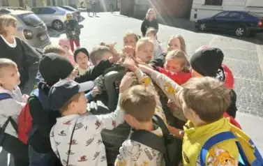 Wycieczka klas I i II do Warszawy 37