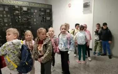Wycieczka klas I i II do Warszawy 52