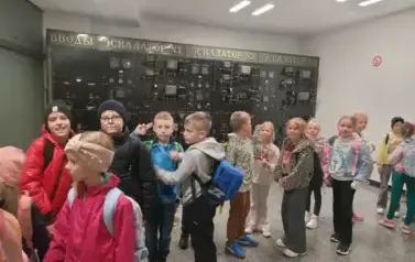 Wycieczka klas I i II do Warszawy 53