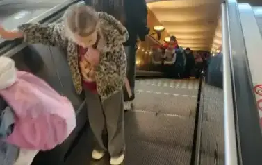 Wycieczka klas I i II do Warszawy 59