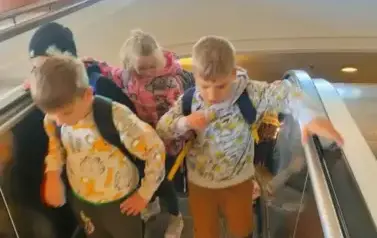 Wycieczka klas I i II do Warszawy 61