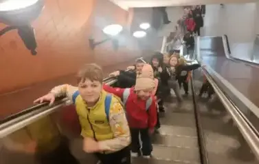 Wycieczka klas I i II do Warszawy 63