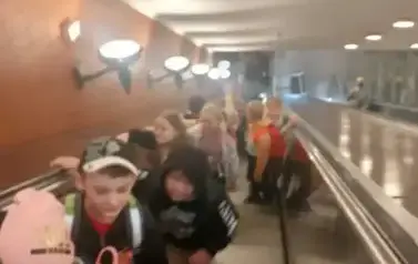 Wycieczka klas I i II do Warszawy 64