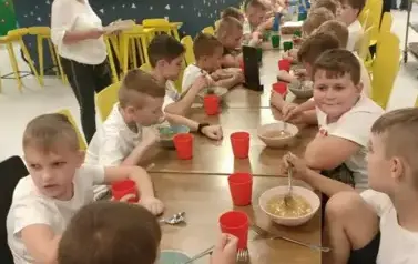 Wycieczka klas I i II do Warszawy 70