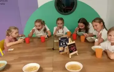 Wycieczka klas I i II do Warszawy 71