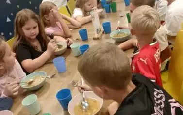 Wycieczka klas I i II do Warszawy 75