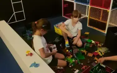 Wycieczka klas I i II do Warszawy 77