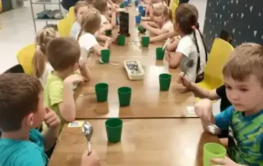 Wycieczka klas I i II do Warszawy 78