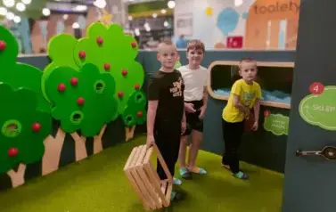 Wycieczka klas I i II do Warszawy 84
