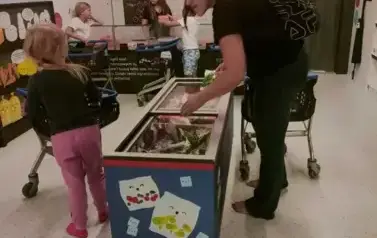 Wycieczka klas I i II do Warszawy 85