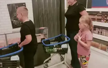 Wycieczka klas I i II do Warszawy 86
