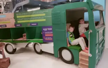 Wycieczka klas I i II do Warszawy 88