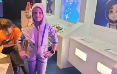 Wycieczka klas I i II do Warszawy 90
