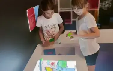 Wycieczka klas I i II do Warszawy 91