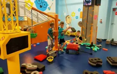 Wycieczka klas I i II do Warszawy 97