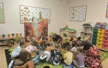 Zajęcia otwarte w przedszkolu-8.10.2025 11
