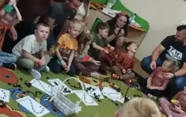 Zajęcia otwarte w przedszkolu-8.10.2025 13