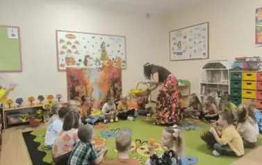 Zajęcia otwarte w przedszkolu-8.10.2025 14