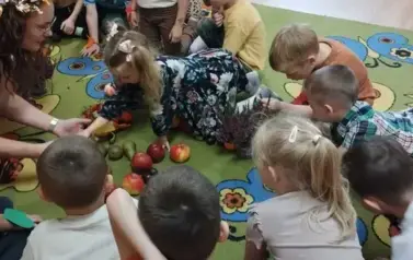 Zajęcia otwarte w przedszkolu-8.10.2025 20