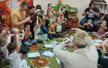 Zajęcia otwarte w przedszkolu-8.10.2025 22