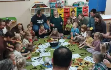 Zajęcia otwarte w przedszkolu-8.10.2025 23