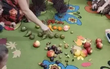 Zajęcia otwarte w przedszkolu-8.10.2025 26