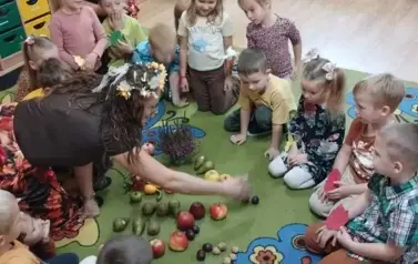 Zajęcia otwarte w przedszkolu-8.10.2025 27