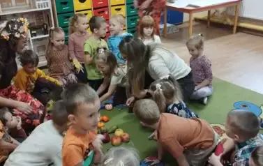Zajęcia otwarte w przedszkolu-8.10.2025 29