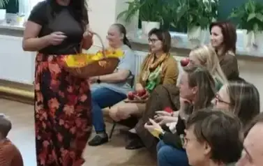 Zajęcia otwarte w przedszkolu-8.10.2025 35