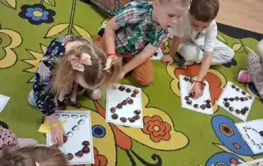 Zajęcia otwarte w przedszkolu-8.10.2025 42