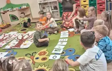 Zajęcia otwarte w przedszkolu-8.10.2025 43