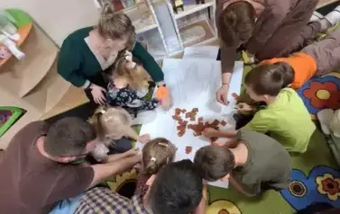 Zajęcia otwarte w przedszkolu-8.10.2025 45